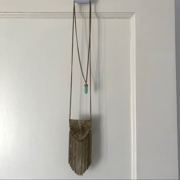Bohemian Statement Necklace - Picture 10 of 13